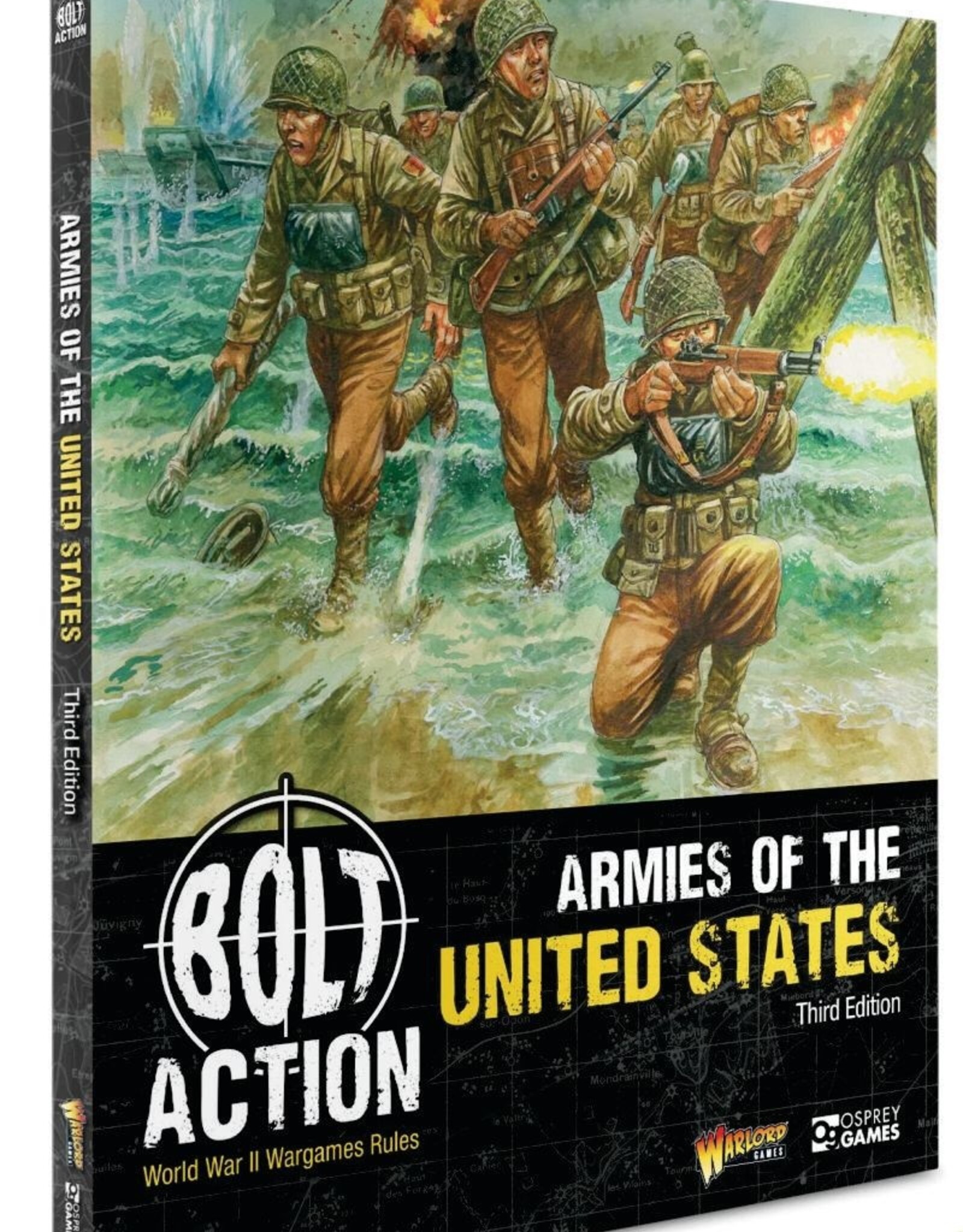 Bolt Action Armies of the United States