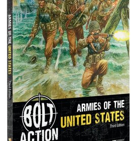 Bolt Action Armies of the United States