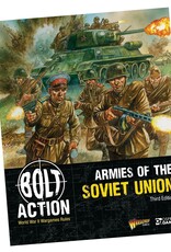 Bolt Action Armies of the Soviet Union