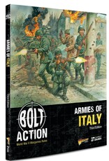 Bolt Action Armies of Italy