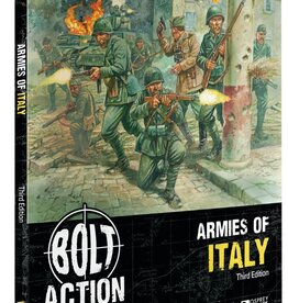 Bolt Action Armies of Italy