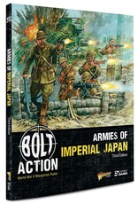 Bolt Action Armies of Imperial Japan