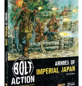 Bolt Action Armies of Imperial Japan
