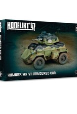 Konflikt '47 Humber Armored Car Mk VII