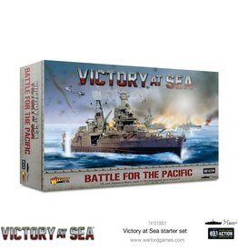 Victory at Sea Victory at Sea Battle for the Pacific Starter Set