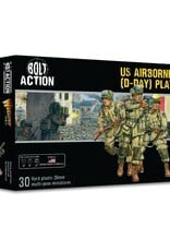 Bolt Action US Airborne (D-Day) Platoon