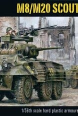 Bolt Action M8/M20 Greyhound Scout Car