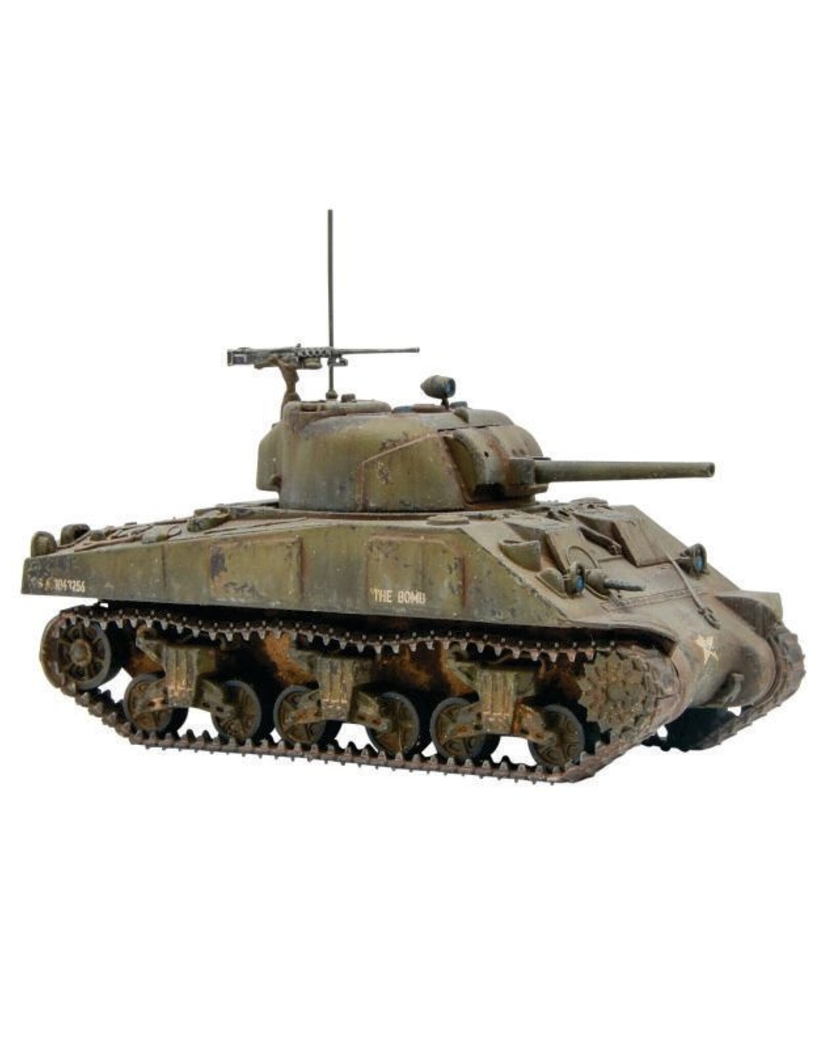 Bolt Action Bolt Action: M4 Sherman (75)