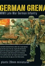 Bolt Action German Grenadiers