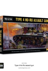 Bolt Action Japanese Type 4 Ho-Ro Assault Gun
