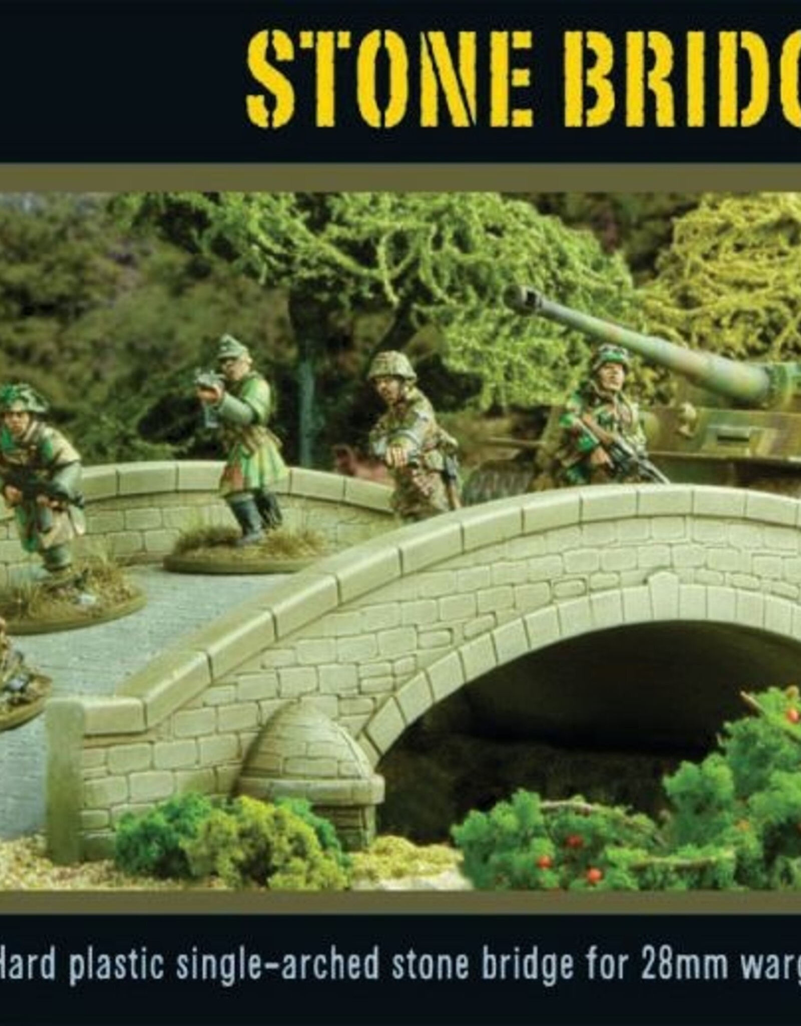 Bolt Action Bolt Action Stone Bridge