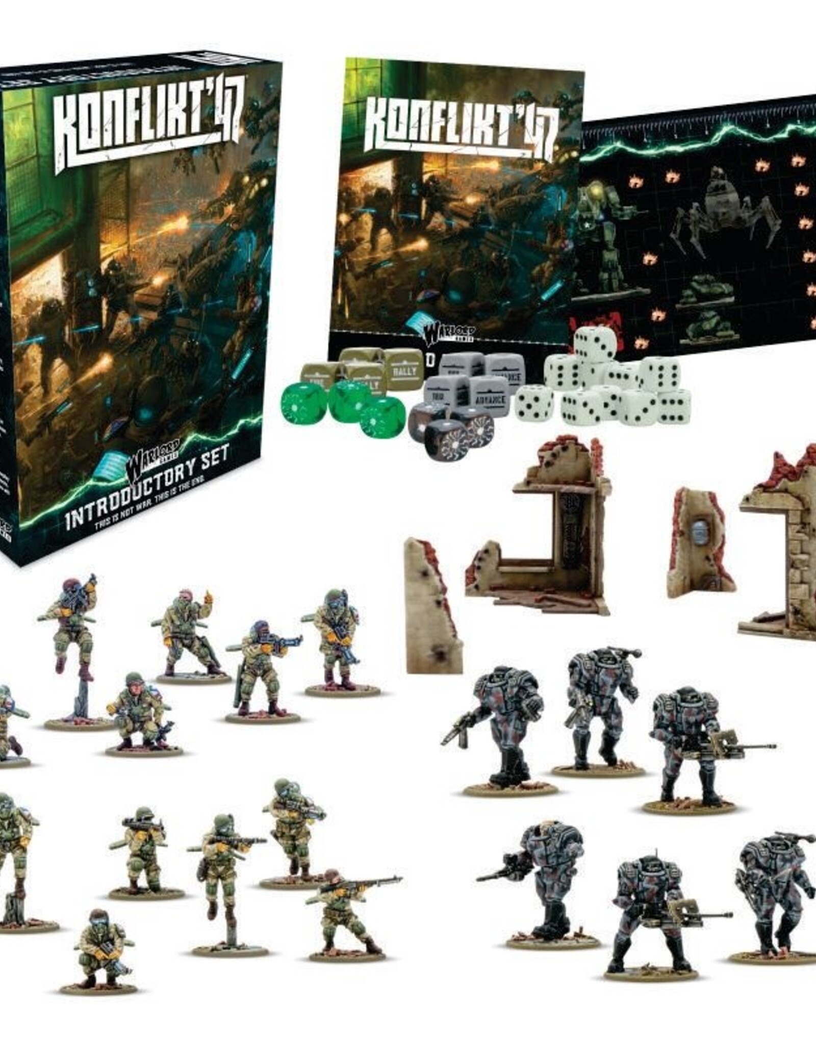 Konflikt '47 Konflikt '47 Introductory Set