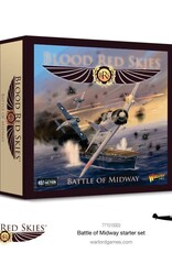 Blood Red Skies Blood Red Skies Battle of Midway Starter Set