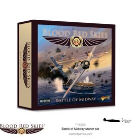 Blood Red Skies Blood Red Skies Battle of Midway Starter Set