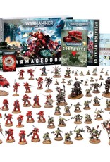 Warhammer 40k Warhammer Armageddon (11th Edition Core Box)
