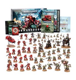 Warhammer 40k Warhammer Armageddon (11th Edition Core Box)