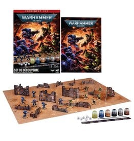 Warhammer 40k 40k Introductory Set 11th Edition