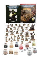 Warhammer 40k Getting Started with Orks