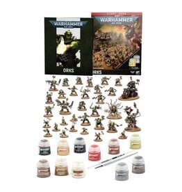 Warhammer 40k Getting Started with Orks