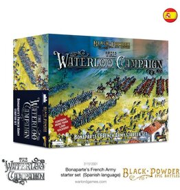 Black Powder Waterloo Campaign French Army Starter