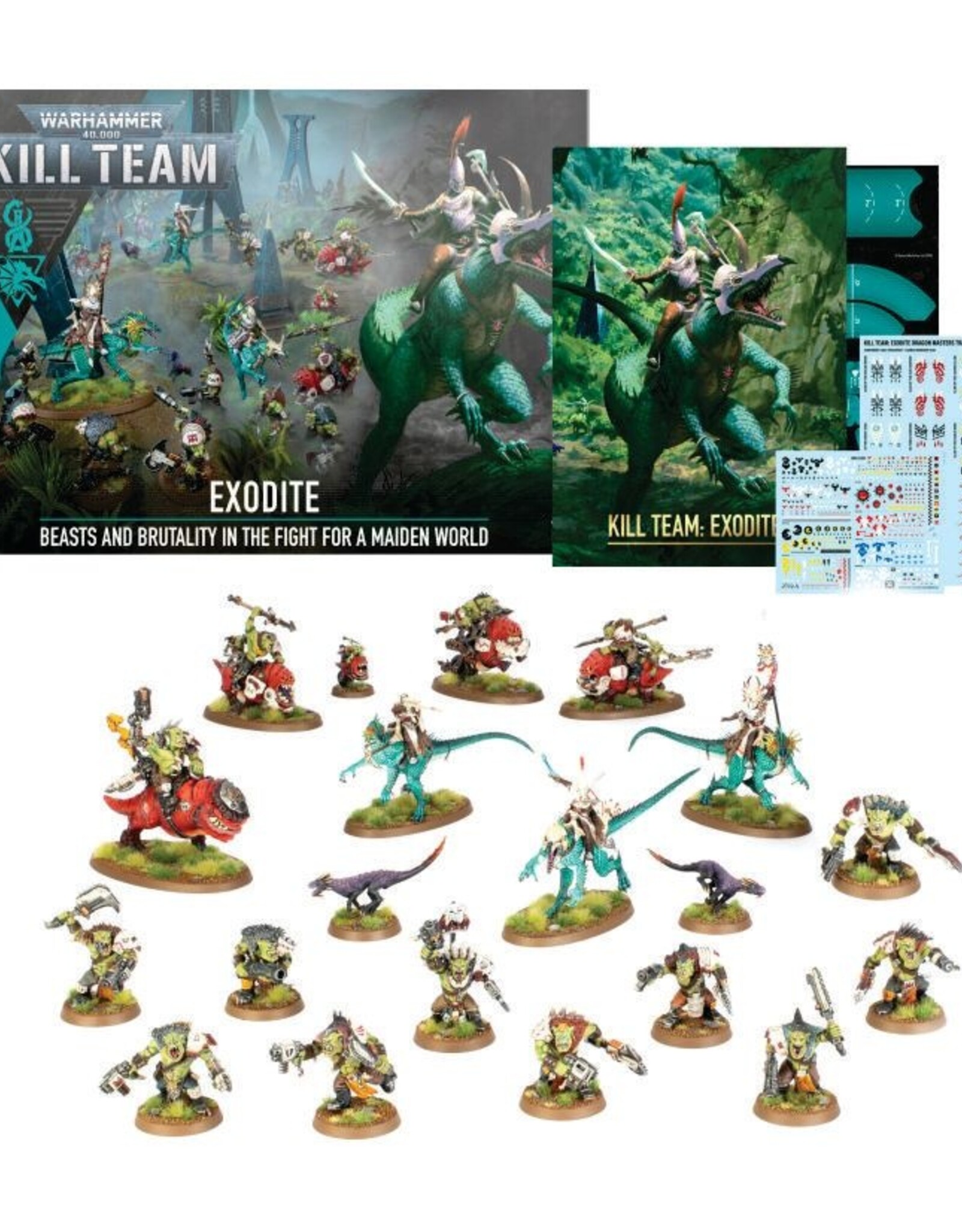 Kill Team Kill Team: Exodite