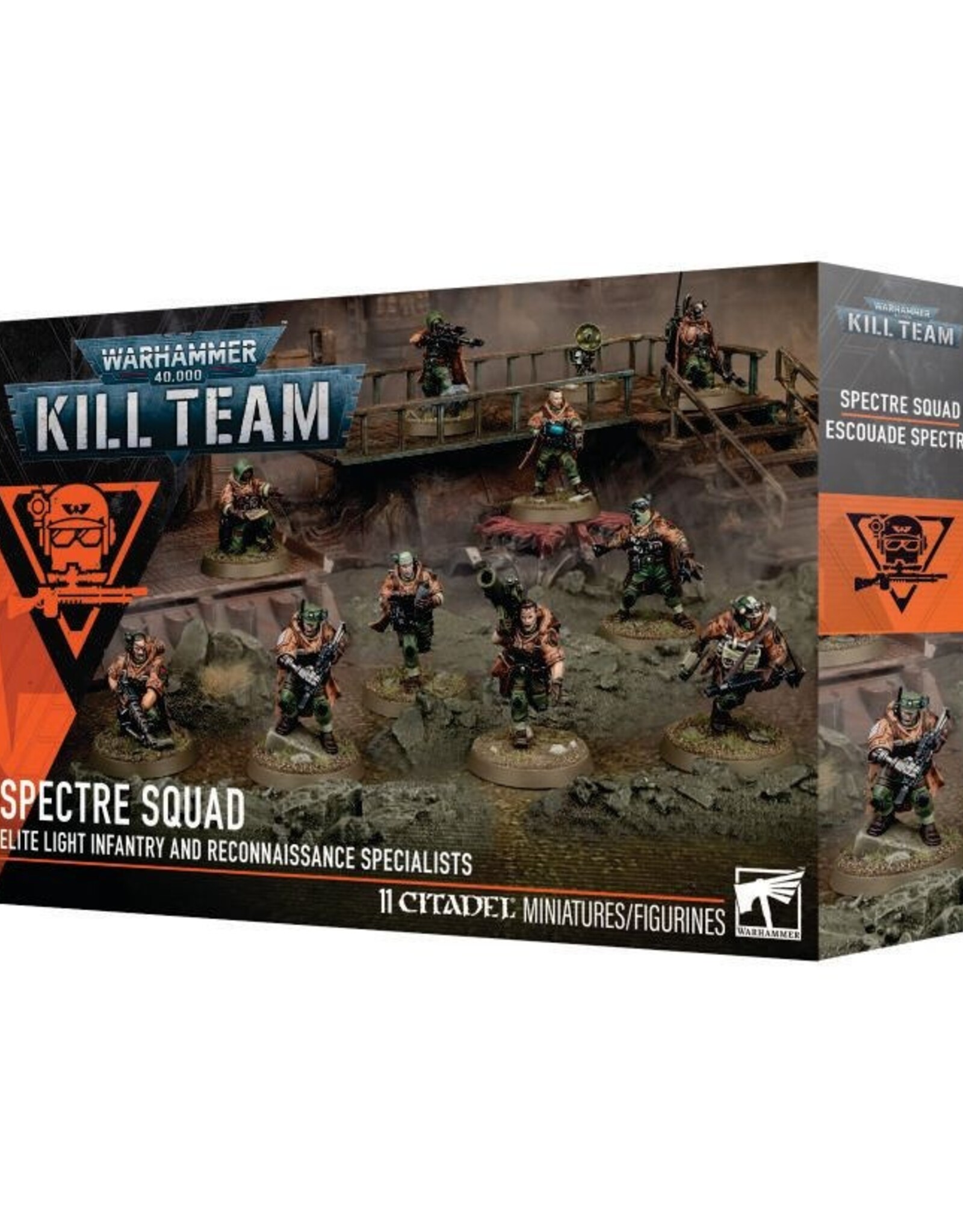 Kill Team Kill Team: Spectre Squad