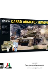 Bolt Action Carro Armato/Semovente