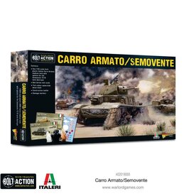 Bolt Action Carro Armato/Semovente