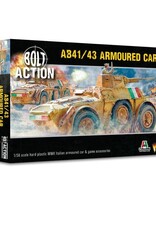 Bolt Action AB41/43 Armored Car