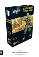 Bolt Action Italian Army Support Group