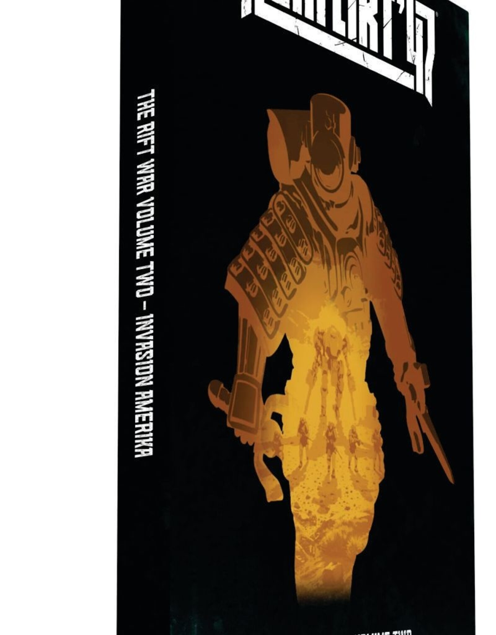 Konflikt '47 Invasion Amerika: Rift War Volume II