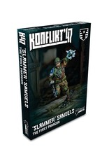 Konflikt '47 'Slammer' Samuels, The First Paragon
