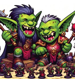 Warhammer 40k Damian Jacobson Memorial 40K Tournament - The Autumn of War