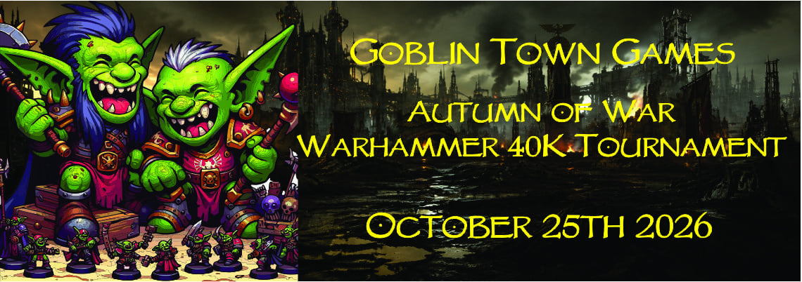 Autumn of War Tournament