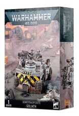 Warhammer 40k Genestealer Cults Goliath Truck