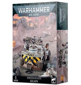 Warhammer 40k Genestealer Cults Goliath Truck