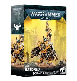 Warhammer 40k Nazdreg