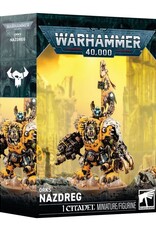 Warhammer 40k Nazdreg