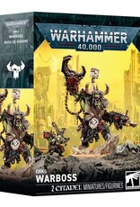 Warhammer 40k Orks Warboss