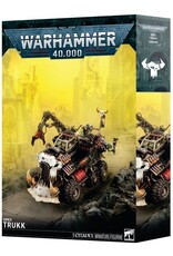 Warhammer 40k Orks Trukk