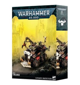 Warhammer 40k Orks Trukk