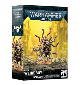 Warhammer 40k Orks Weirdboy