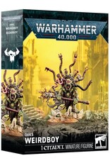 Warhammer 40k Orks Weirdboy
