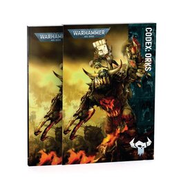 Warhammer 40k Codex Orks 11th Edition