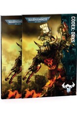 Warhammer 40k Codex Orks 11th Edition