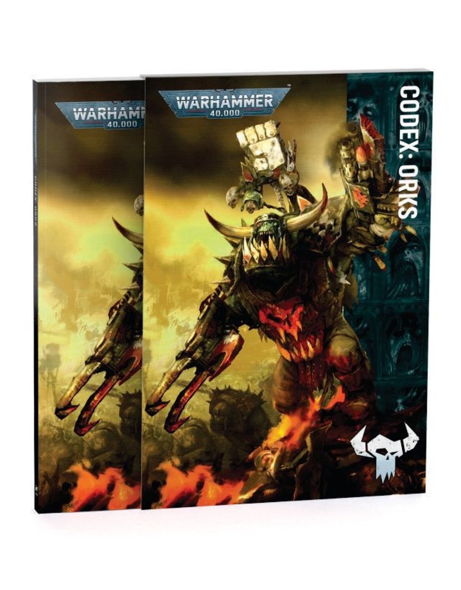 Warhammer 40k Codex Orks 11th Edition