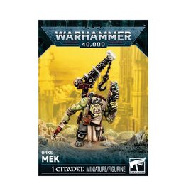 Warhammer 40k Ork Mek