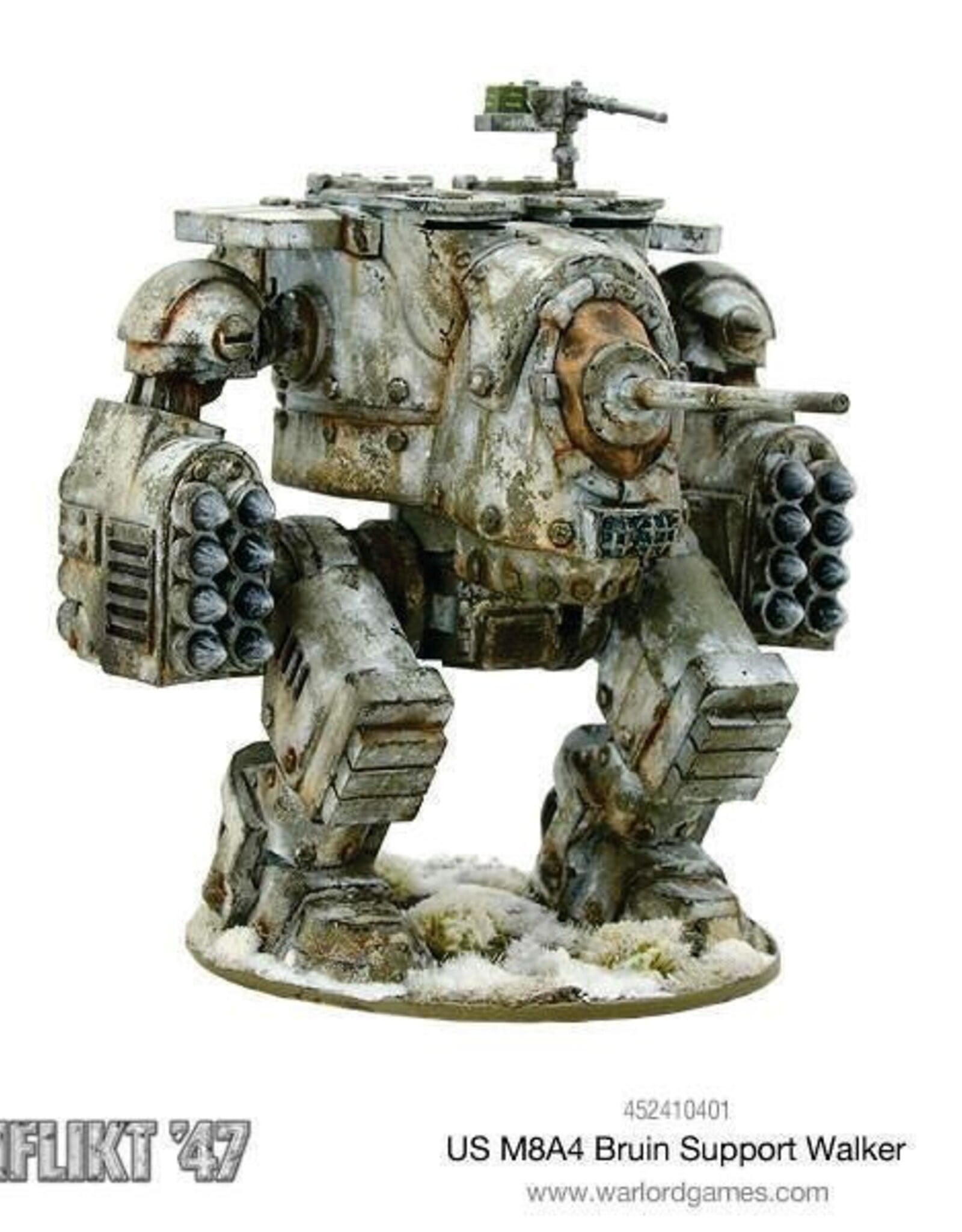 Konflikt '47 US M8A4 Bruin Medium Support Walker