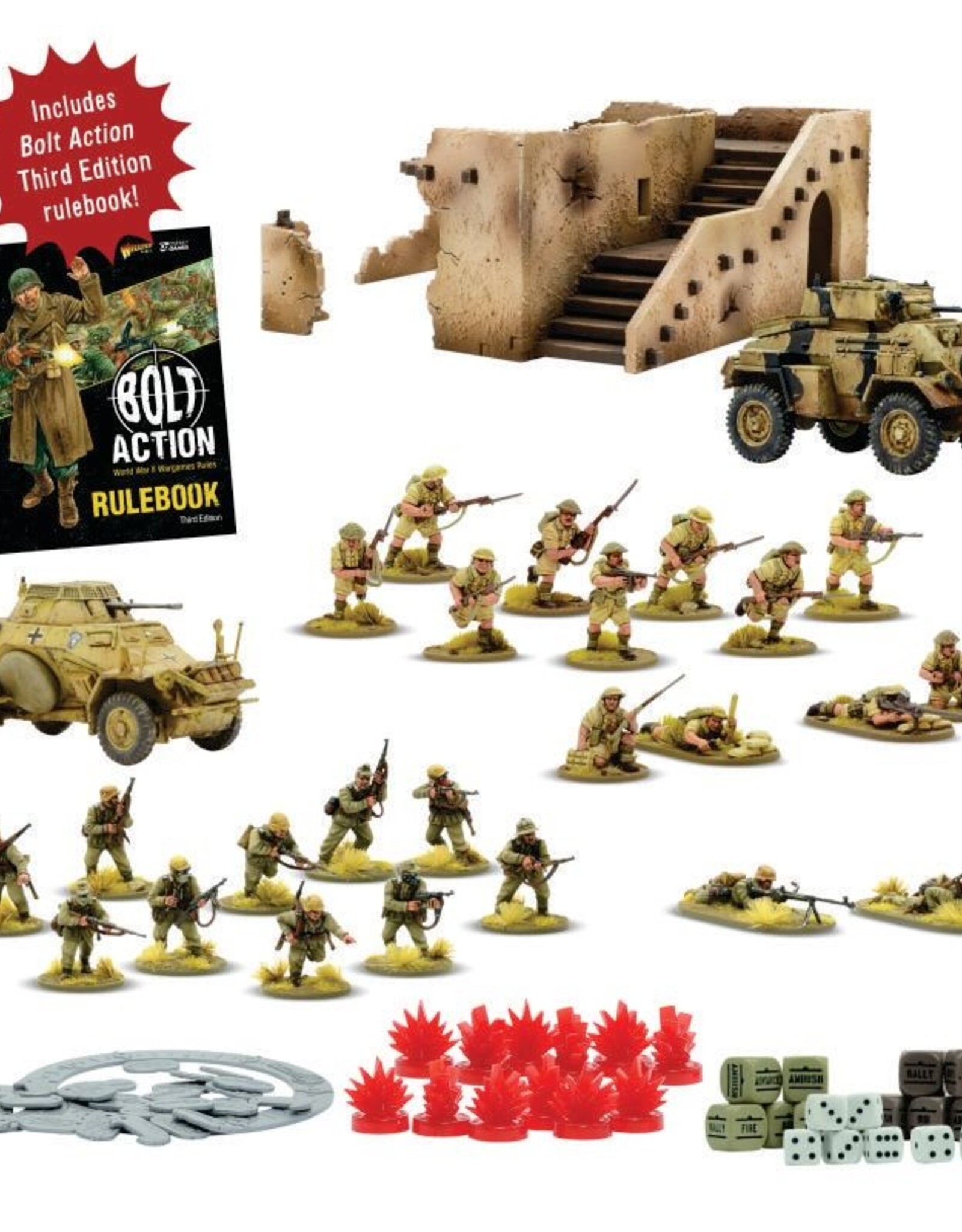 Bolt Action Bolt Action: A Gentleman's War
