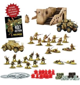 Bolt Action Bolt Action: A Gentleman's War